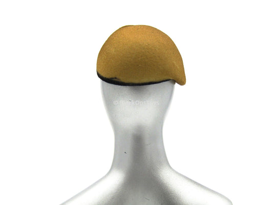 GI JOE Desert Trooper Dusty Tan Molded Beret