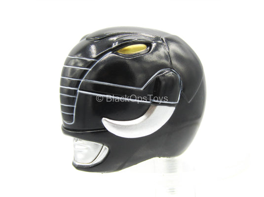 Golden Black Hero - Black Metal Head Sculpt