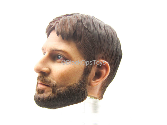 1st SFOD-D Group Gunner - Male Head Sculpt