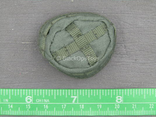 WWII - German Fallschirmjäger - Green Helmet Cover