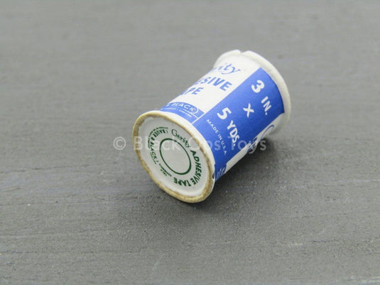 WWII - Combat Medic Dixon - Can of Adhesive Tape