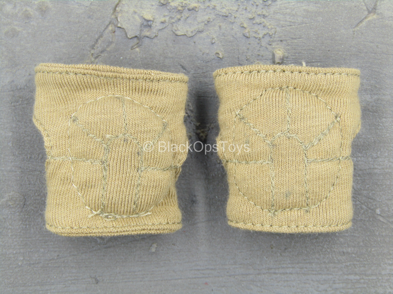 Load image into Gallery viewer, U.S. Air Force STS - Tan Kneepads
