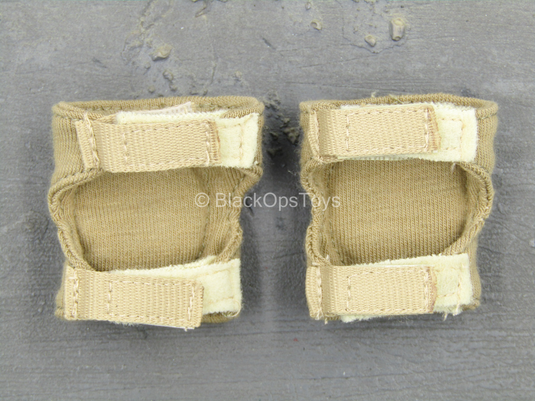 U.S. Air Force STS - Tan Kneepads