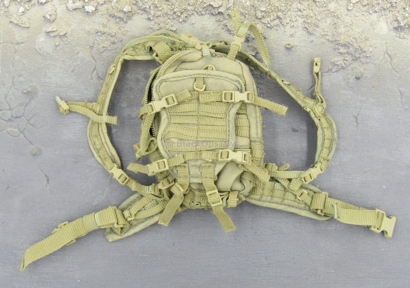 Load image into Gallery viewer, GI JOE Desert Trooper Dusty Triple Aught Design FAST Backpack

