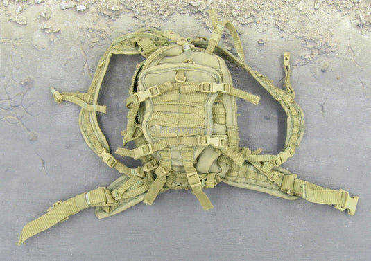 GI JOE Desert Trooper Dusty Triple Aught Design FAST Backpack