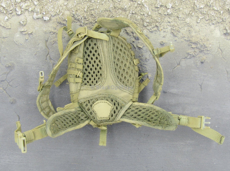 Load image into Gallery viewer, GI JOE Desert Trooper Dusty Triple Aught Design FAST Backpack
