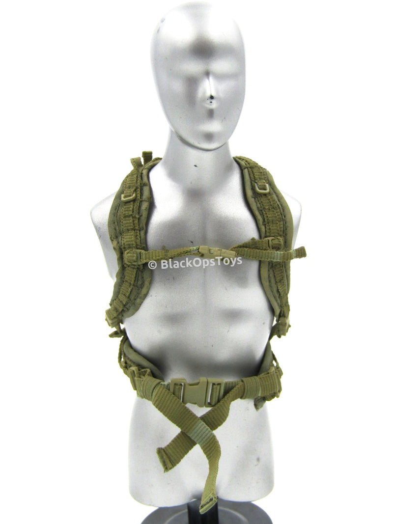 Load image into Gallery viewer, GI JOE Desert Trooper Dusty Triple Aught Design FAST Backpack
