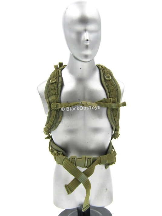 GI JOE Desert Trooper Dusty Triple Aught Design FAST Backpack