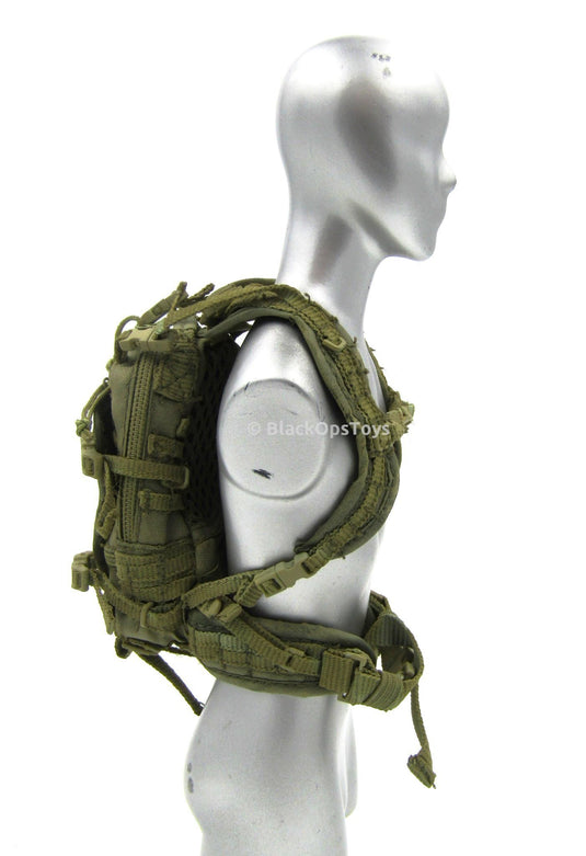GI JOE Desert Trooper Dusty Triple Aught Design FAST Backpack