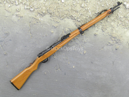 WWII - Gun Collections - WWII Rifle