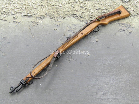 WWII - Gun Collections - WWII Rifle