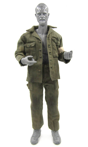 WWII - Combat Medic Dixon - Uniform Set