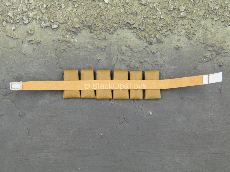 Load image into Gallery viewer, Star Wars Tusken Raider - Russet Brown Bandolier
