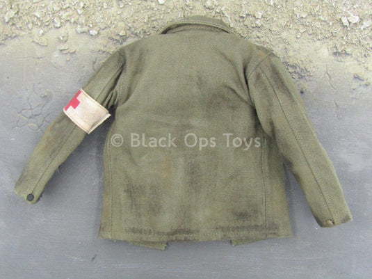WWII - Combat Medic Dixon - Uniform & Body Set