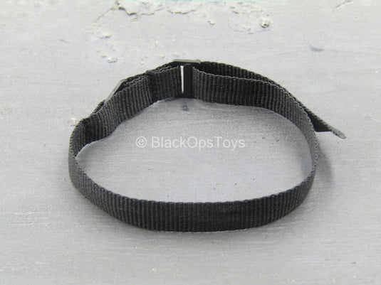 BELT - Black Riggers Belt