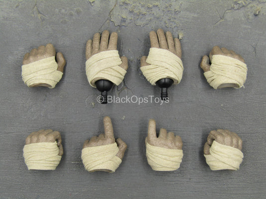 Star Wars Tusken Raider - Male Gloved Hand Set