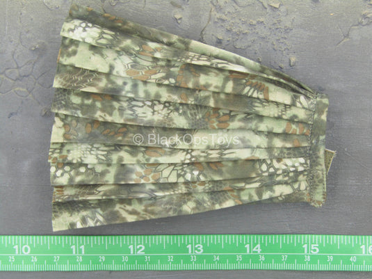 Armed Female 3.0 - White & Kryptek Camo School Girl Uniform Set