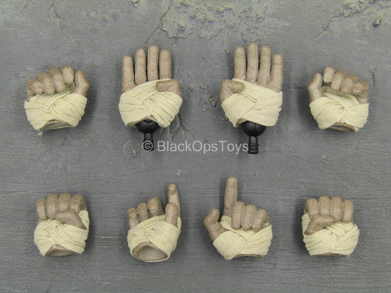 Load image into Gallery viewer, Star Wars Tusken Raider - Male Gloved Hand Set
