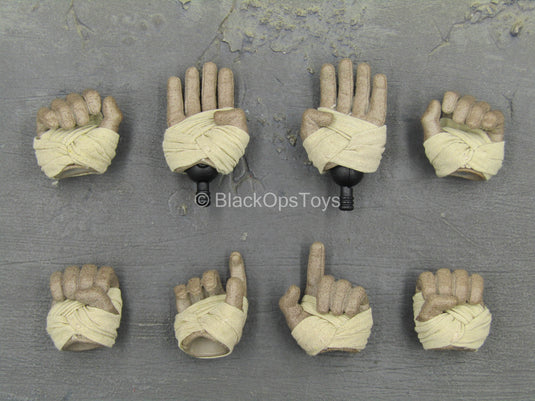 Star Wars Tusken Raider - Male Gloved Hand Set