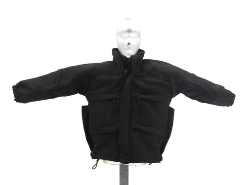 U.S. Secret Service - Black Concealment Jacket