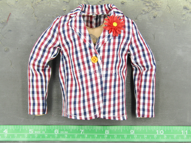 Load image into Gallery viewer, The Humorist - Plaid Shirt
