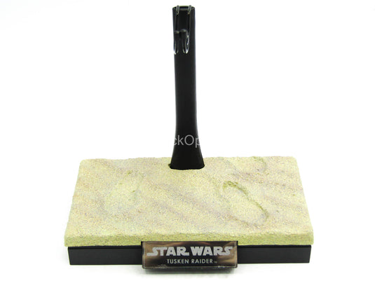 Star Wars Tusken Raider - Base Figure Stand