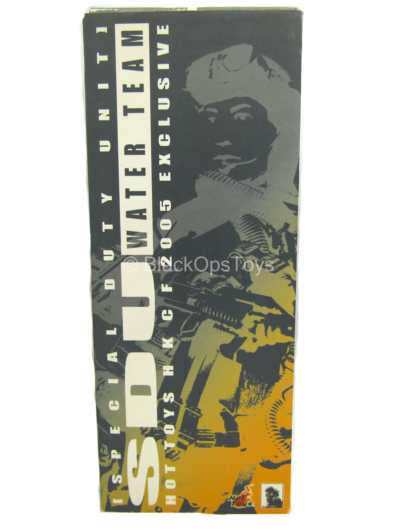Load image into Gallery viewer, Special Duty Unit Water Team - HKCF Exclusive - MINT IN BOX
