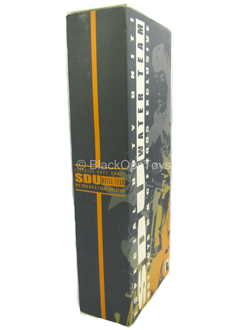 Load image into Gallery viewer, Special Duty Unit Water Team - HKCF Exclusive - MINT IN BOX
