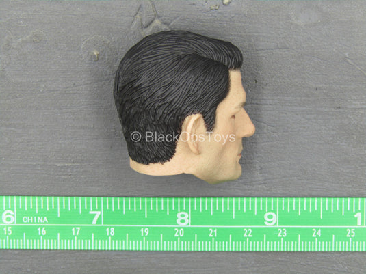 British - Street MPS - Male Superman Head Sculpt