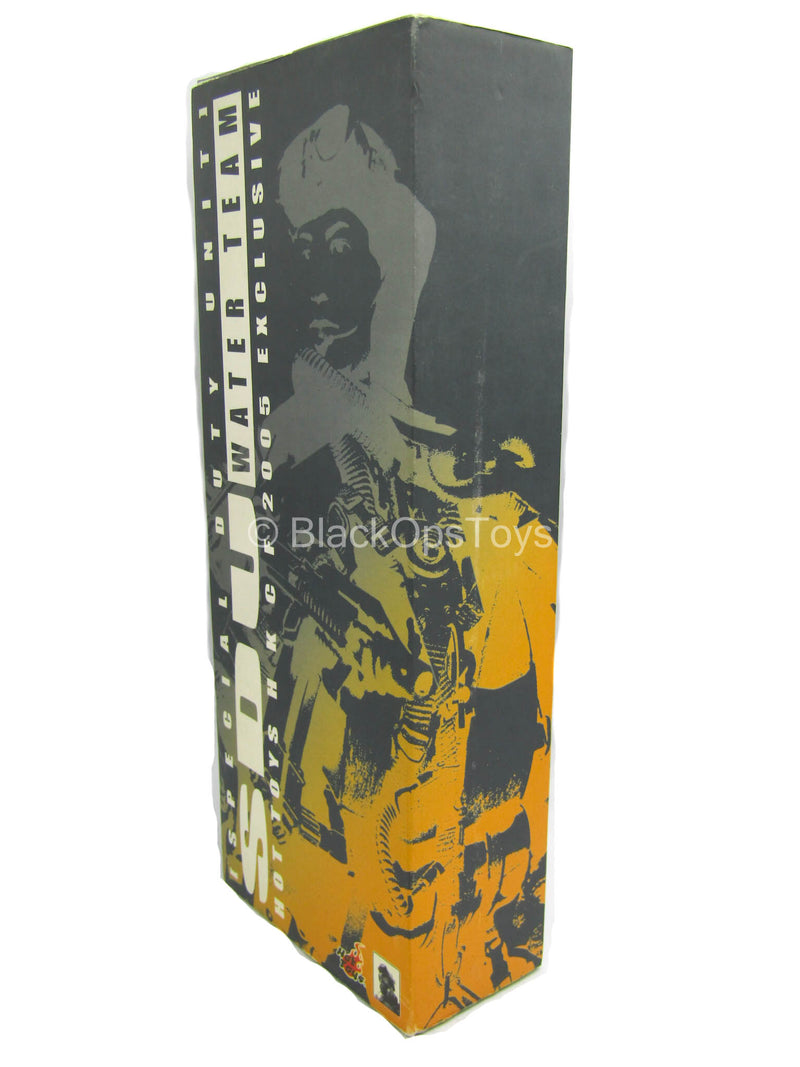 Load image into Gallery viewer, Special Duty Unit Water Team - HKCF Exclusive - MINT IN BOX
