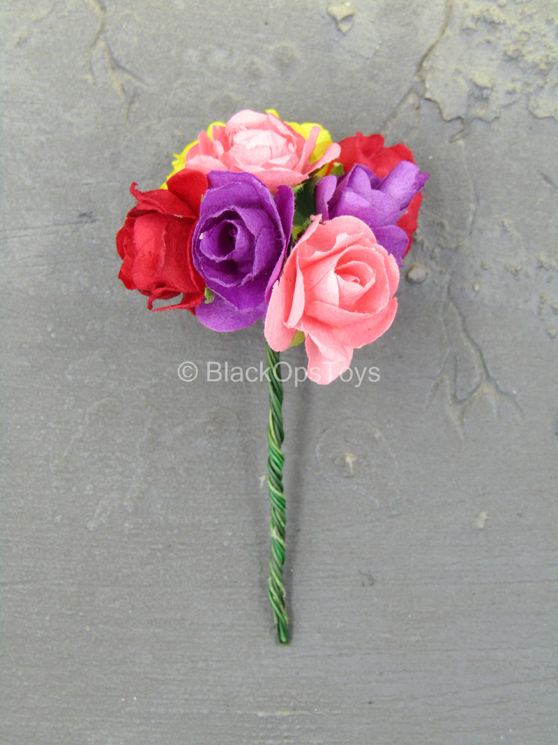Load image into Gallery viewer, The Humorist - Flower Bouquet
