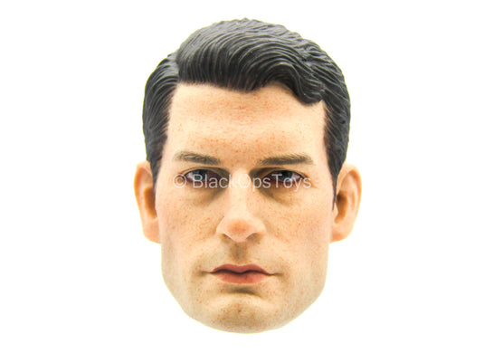 British - Street MPS - Male Superman Head Sculpt