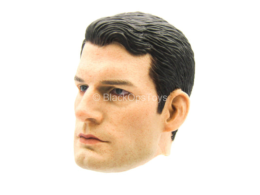 British - Street MPS - Male Superman Head Sculpt