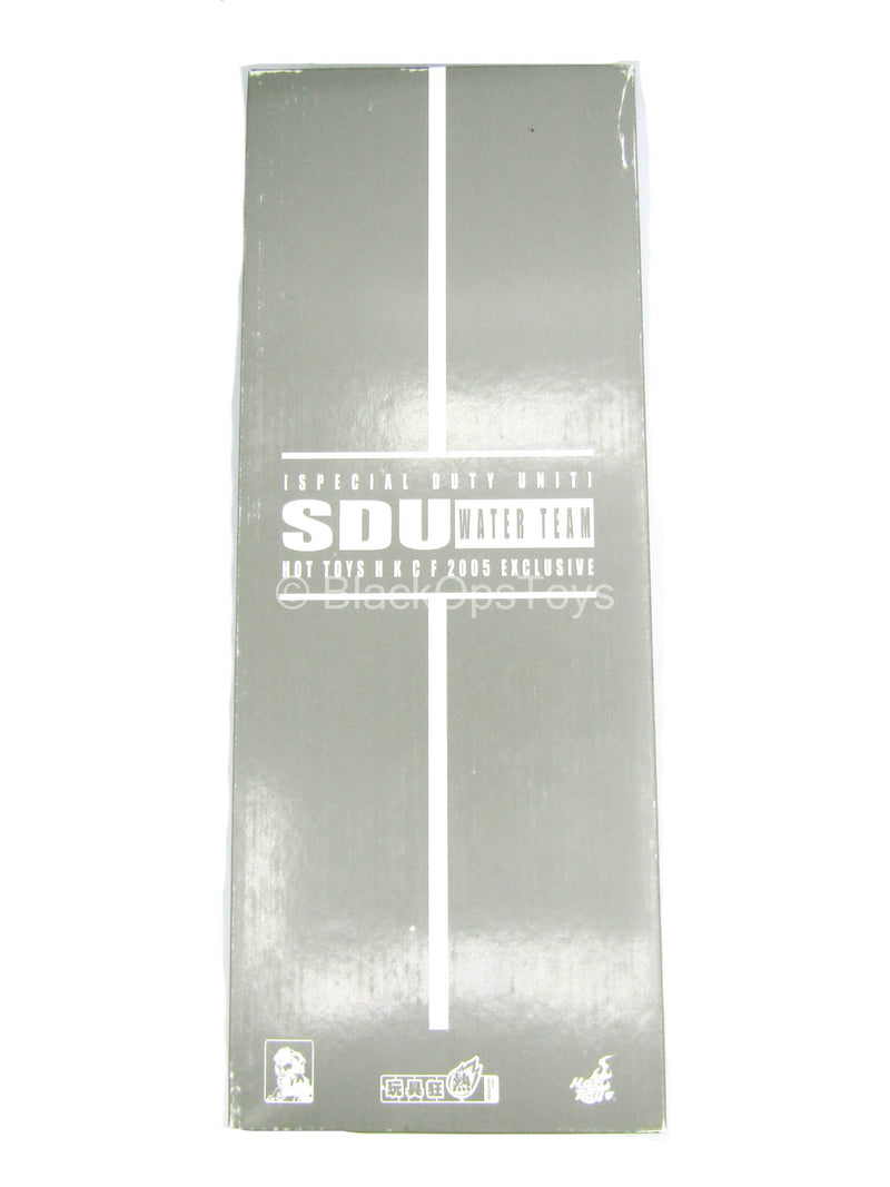 Load image into Gallery viewer, Special Duty Unit Water Team - HKCF Exclusive - MINT IN BOX
