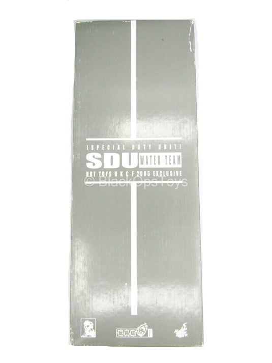 Special Duty Unit Water Team - HKCF Exclusive - MINT IN BOX