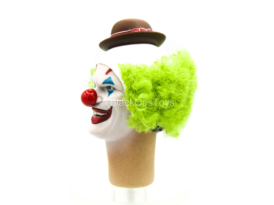 The Humorist - Male Head Sculpt w/Face Paint & Hat