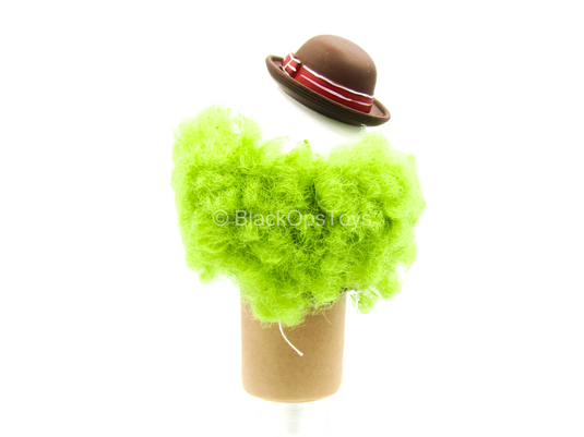 The Humorist - Male Head Sculpt w/Face Paint & Hat