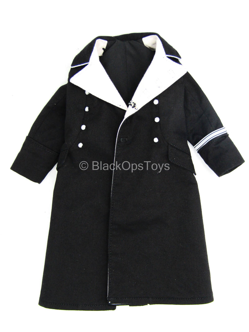 Load image into Gallery viewer, WWII - Heinrich Himmler - Black Coat
