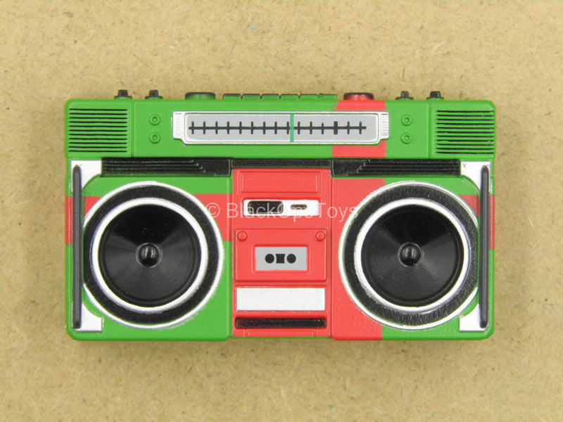 Load image into Gallery viewer, 1/12 - Holiday Gomez - Boombox
