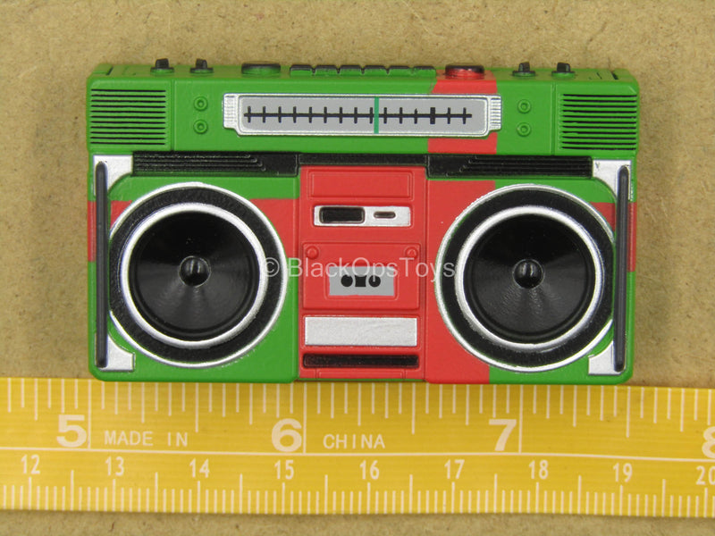 Load image into Gallery viewer, 1/12 - Holiday Gomez - Boombox
