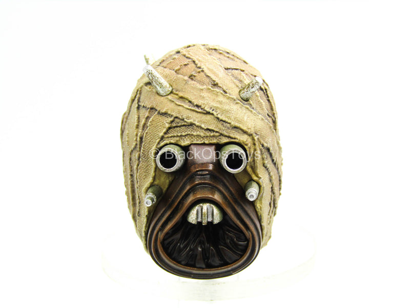 Load image into Gallery viewer, Star Wars Tusken Raider - Masked Head Sculpt
