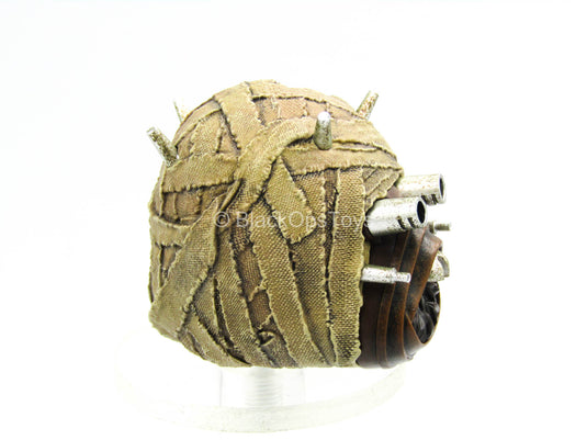 Star Wars Tusken Raider - Masked Head Sculpt
