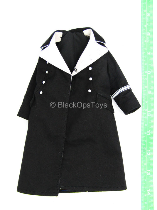 WWII - Heinrich Himmler - Black Coat
