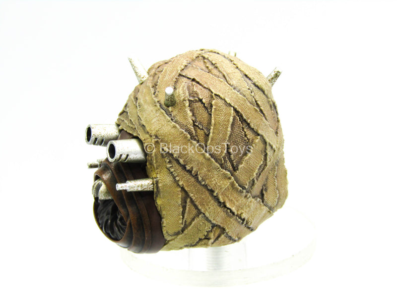 Load image into Gallery viewer, Star Wars Tusken Raider - Masked Head Sculpt
