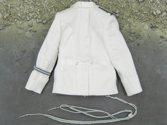 WWII - Heinrich Himmler - White Military Jacket