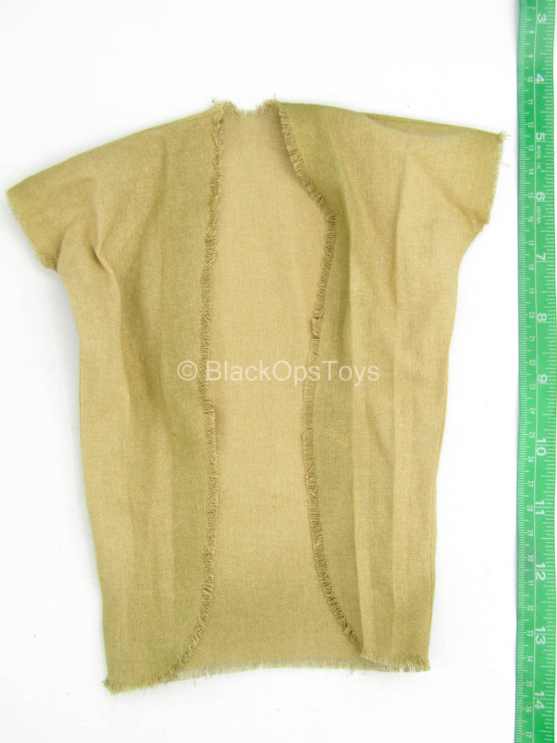 Load image into Gallery viewer, Star Wars Tusken Raider - Weathered Tan Cloak
