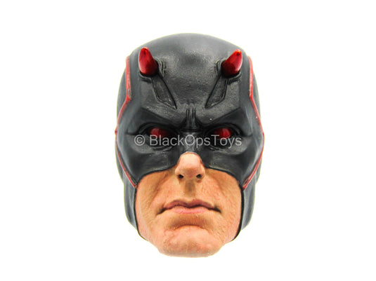 Daredevil - Male Masked Head Sculpt