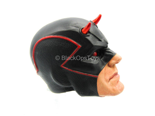 Daredevil - Male Masked Head Sculpt