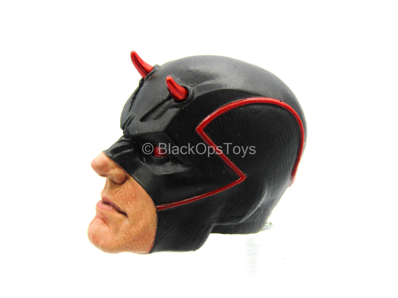 Load image into Gallery viewer, Daredevil - Male Masked Head Sculpt
