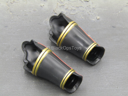 Ninja Batman - Black Gauntlets